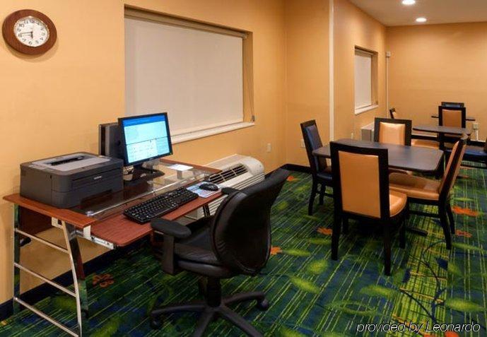 Fairfield Inn By Marriott Dothan Eksteriør billede